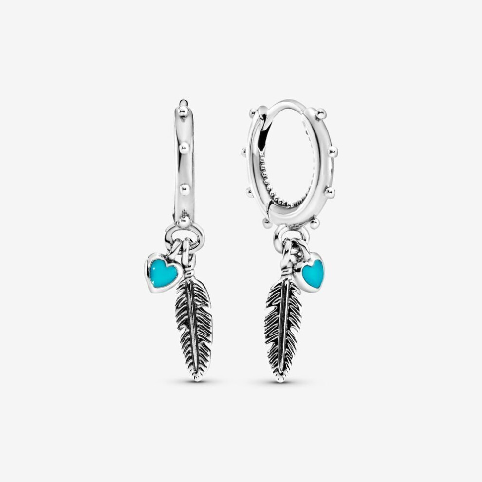 turquoise-hearts-and-feather-hoop-earrings-297205en168-genuine-pandora-sterling-silver-s925-ale-pave-hoop-earrings-with-pouch-1.jpg